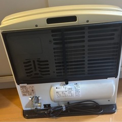 リンナイガスヒーターの画像