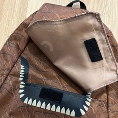 ジュラシックワールド　リュックサック　かばんの画像