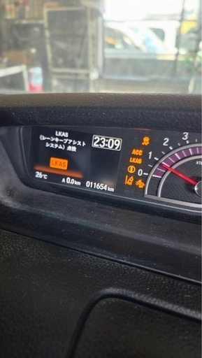 ホンダ NBOX 部品取り