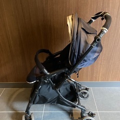 コンビ AB型ベビーカーの画像