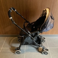 コンビ AB型ベビーカーの画像