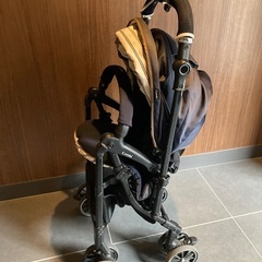 コンビ AB型ベビーカーの画像