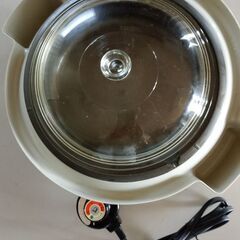 グリル鍋の画像