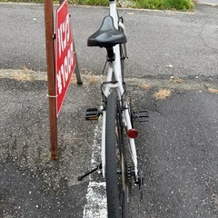 ブリヂストンCYLVA Ｆ24 サイズ490の画像