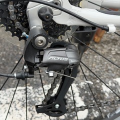 ブリヂストンCYLVA Ｆ24 サイズ490の画像