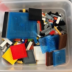 ナノブロック　たくさたくさん　知育玩具　療育　学童　知能　ひらめき　育のう脳の画像