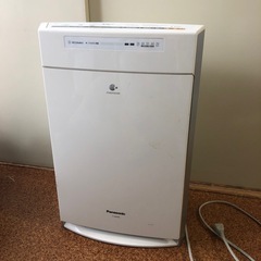 パナソニック　加湿空気清浄機