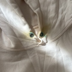 ユニクロ　パーカー　スエットの画像