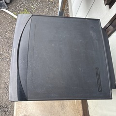 本日限定　SHARP ノンフロン 冷凍冷蔵庫 シャープ 冷蔵庫 SJ-D14A-B 137L 2015年製の画像