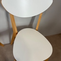 IKEAの椅子　2脚セットの画像