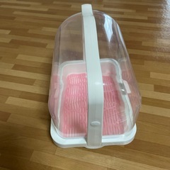 哺乳瓶入れ容器の画像