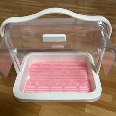 哺乳瓶入れ容器の画像