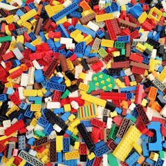 レゴブロック【Ｂ】の画像