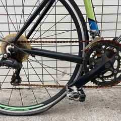 【ジャンク品】SCOTT_ロードバイクの画像