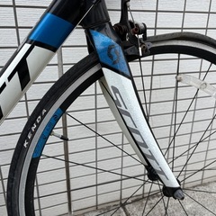 【ジャンク品】SCOTT_ロードバイクの画像
