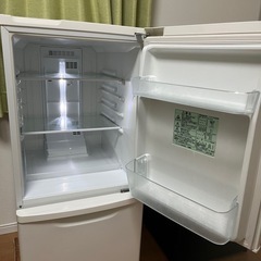 Panasonic冷凍冷蔵庫 NR-B147Wの画像