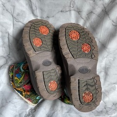 スノーブーツ　　18センチの画像