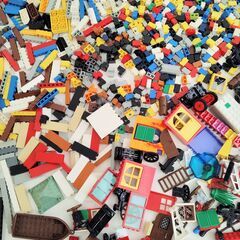 レゴブロック【Ｃ】の画像