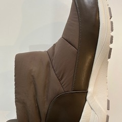 groveレディースブーツショートブーツセミロングブーツショート丈ブーツワールド婦人靴女性用冬靴定価7698円製品タグ付きサイズMの画像