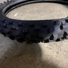 モトクロスタイヤの画像