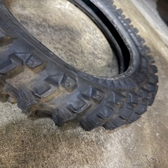 モトクロスタイヤの画像