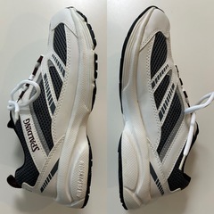 スポルディングSPALDINGメンズスニーカーウォーキングシューズジョギングシューズカジュアルシューズくつクツ紐靴男性用紳士靴灰色の画像