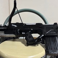 NERF CROSS BOLT塗装品の画像