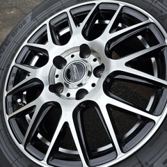 スタッドレスタイヤ4本セット195/65
15インチの画像