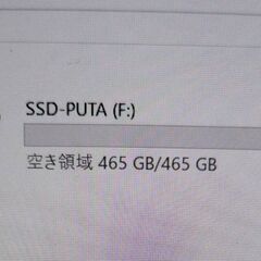 BUFFALO SSDメモリ（500GB）をお譲りします（受付一旦停止中）。の画像
