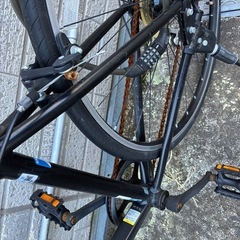 【取引中】クロスバイクの画像