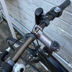 【取引中】クロスバイクの画像