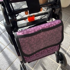 シルバーカーの画像