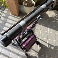 シルバーカーの画像