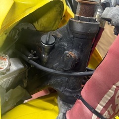 dr-z400事故車の画像