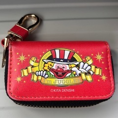 ジャグラーキーケースの画像