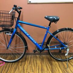 中古自転車 クロスバイク系　⑯の画像