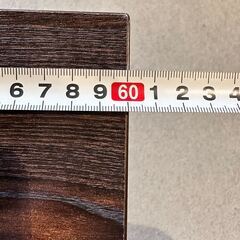 カフェテーブル 幅60cm 高さ71.5cmの画像