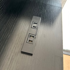 セミダブルベッドフレームの画像