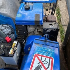 YAMAHA   YS870  8馬力の画像