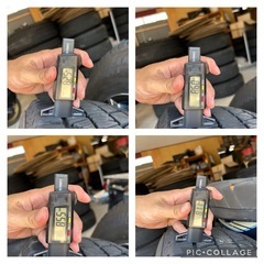 ハリアー　RAV4 cx-5 エクストレイル　ブリザック  2023年 スタッドレスの画像