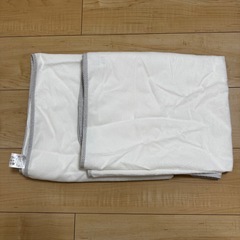 アカチャンホンポ　キルトパッド　防水シーツの画像