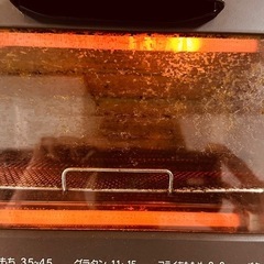 オーブントースターの画像