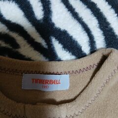 (受け渡し決定)ティンカー・ベル　ワンピース　95の画像