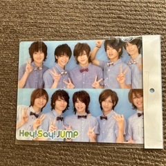 Hey!Sey!JUMPの下敷
の画像