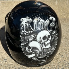 Ridez（ライズ）ヘルメットの画像