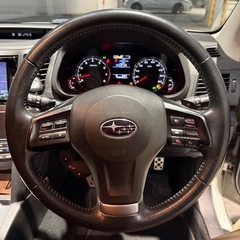 スバル レガシィ アウトバック FB25 AWD 4WD アイサイト Sパッケージの画像