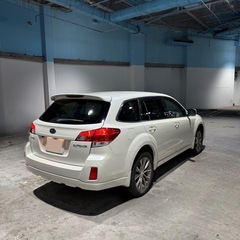 スバル レガシィ アウトバック FB25 AWD 4WD アイサイト Sパッケージの画像