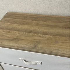 【急ぎ　11/9(日)まで】収納チェストの画像