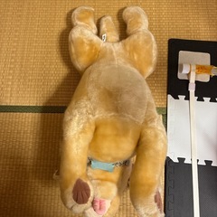 でか犬ぬいぐるみ🐶の画像