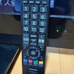 東芝 テレビ 40型の画像